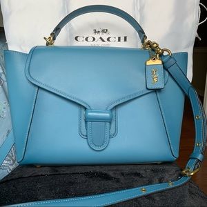 Coach Courier Carryall 1941 in Pacific Blue (RARE)